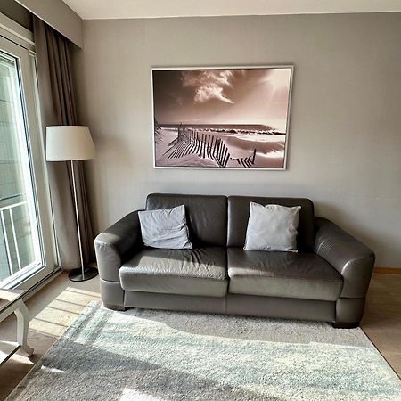 Charming Apartment Direct Access Beach Blankenberge Εξωτερικό φωτογραφία