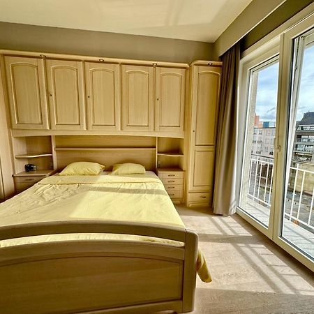 Charming Apartment Direct Access Beach Blankenberge Εξωτερικό φωτογραφία