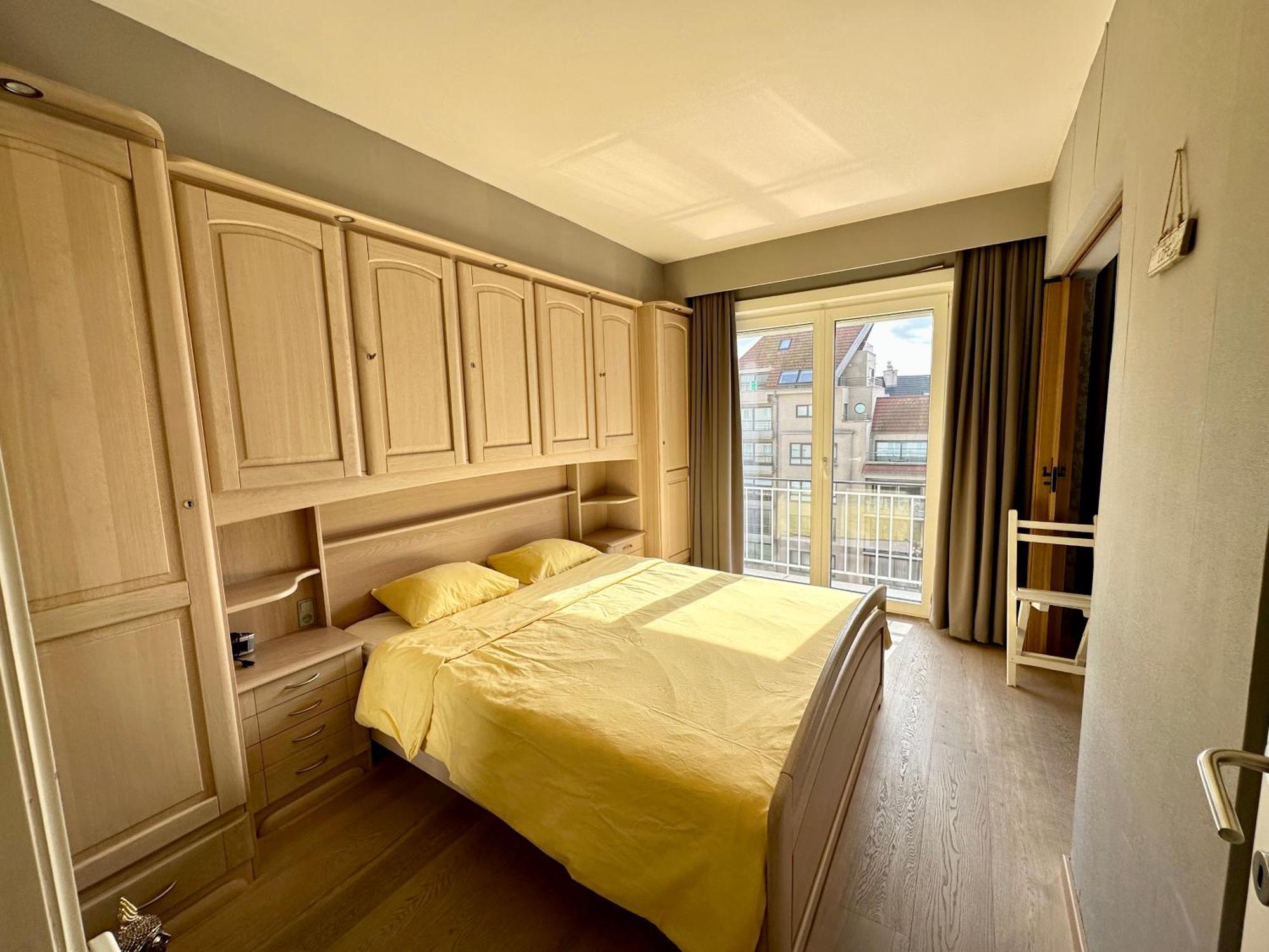 Charming Apartment Direct Access Beach Blankenberge Εξωτερικό φωτογραφία